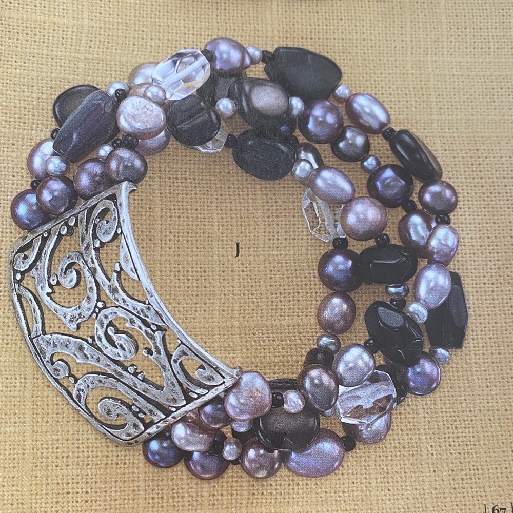SILPADA STRETCH BRACELET B1797